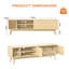 Harkness TV Stand for TVs up to 60"-1168167928