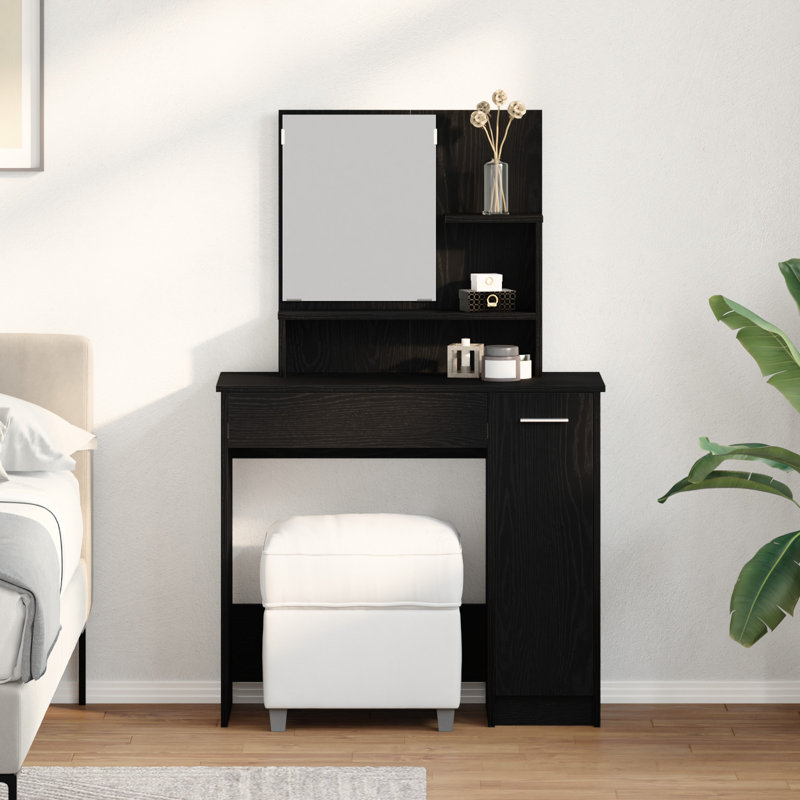 Dressing Table with Mirror