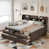 Brun antique