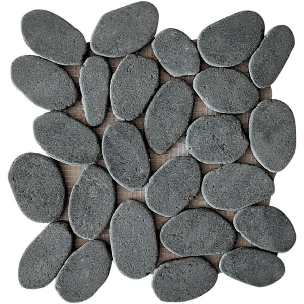 CNK Tile XL Sliced Pebble Tiles