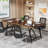 Lacole Rectangle Conference Table