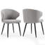 Chaise Kimetra
