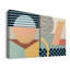 Modern Memphis III-Premium Gallery Wrapped Canvas -Ready to Hang