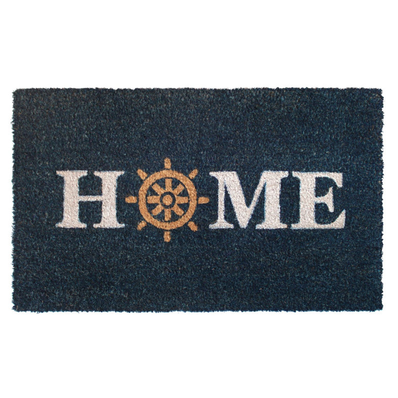 Tapis antidérapant 30 po x 18 po pour l'intérieur et l'extérieur