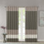 Panneau de rideau simple obscurcissant Ashey-1597692479