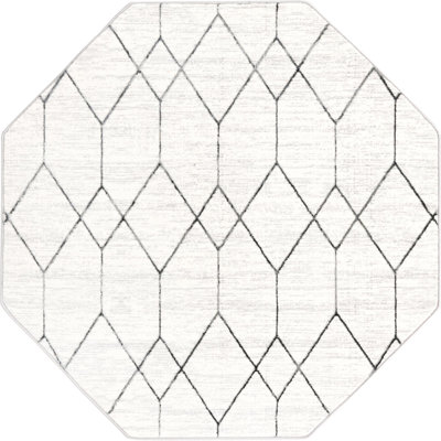 Eshin Geometric Indoor Rug