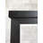 Leeson Wood Flat Mirror