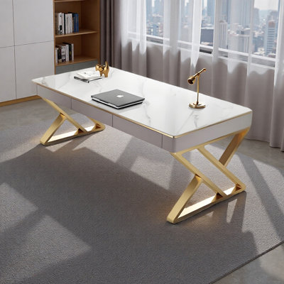 Rectangular French Desk