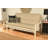 Johnte Full-Size Futon Frame and Full-Size Innerspring Mattress-23688487-88477079-78630396
