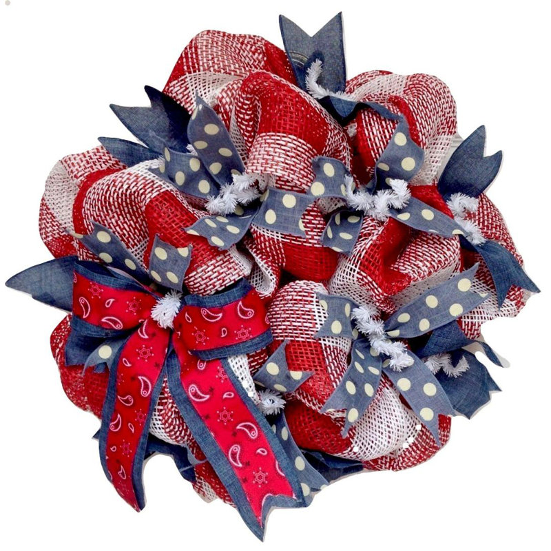 Couronne déco All Bandana