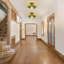 Glass Semi Flush Mount-118152053