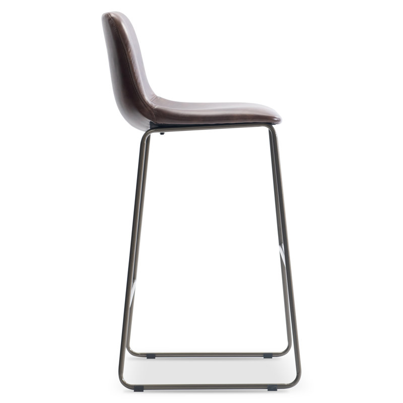 Bernhardt Sharpe Bar Stool, Bar Stool (30" Seat Height)