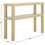 Apis Console Table