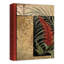 Palmier rouge sur toile-581233318-582570417
