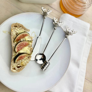 Stainless Steel Wine Accessories (Set of 3)