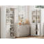 Armoire-penderie 70,5 po Farmhouse