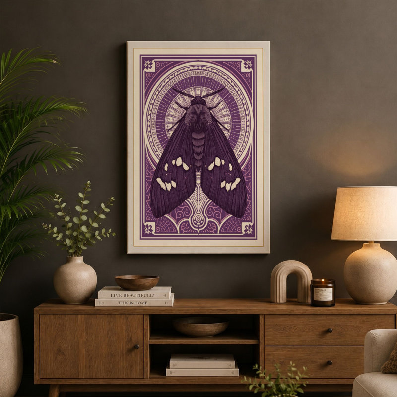 Print, 18x12 - 45.7 x 30.5 cm, Taupe Border