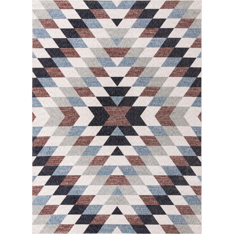 Tapis Foundry Select Perlita, Rectangle 5 pi 3 po x 8 pi