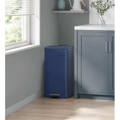 Step On Kitchen Trash Can - 30L