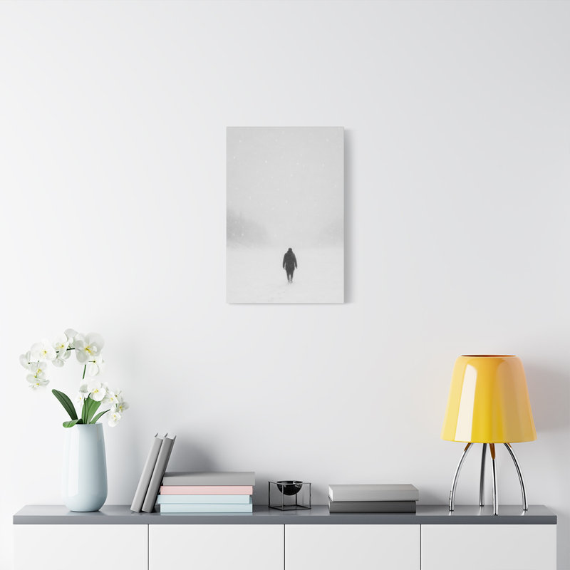 Apel Single Picture Frame Print on Canvas, 60.96 cm H x 40.64 cm W