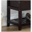 Banc avec rangement pour chaussures Rouen-1069902973