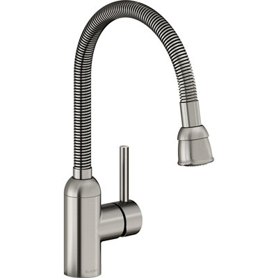 Pursuit Single Handle Kitchen Faucet