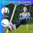 Sportspower Everest 9.5' Metal Swing Set with 3 Belt Swings