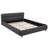 Modern Platform Bed-1467191529