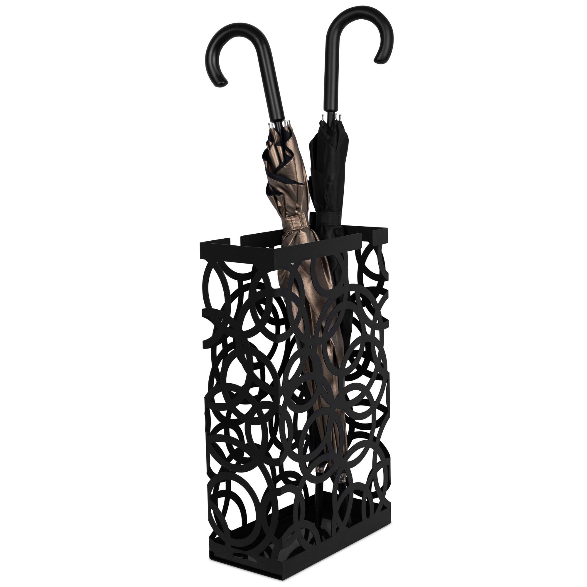 Casier à Vin En Métal – Support Autoportant Pour 6 Bouteilles