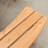 Peddie 6-Person Circular Outdoor Wooden Picnic Table with 3 Built-in Benches-1788121893