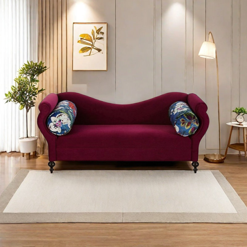 Lendall, Rouge profond