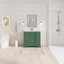 Ensemble de meuble-lavabo autoportant 36 po avec comptoir en céramique 36 po-500601530
