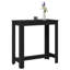 Rectangular Outdoor Bar Table-1624826347