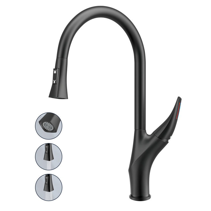 Robinet de cuisine