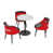 Red/Black is unavailable