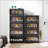 24" Side Wide Folding Storage Cabinet-100515367-100515364