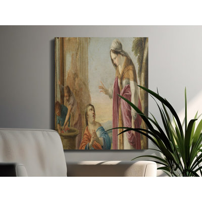 Wrapped Canvas Print Set