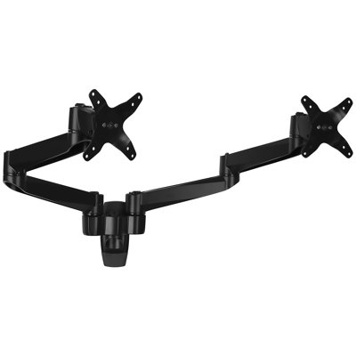 Full Motion Articulating 2 Screen Wall Mount