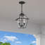 Boto 2 - Light Outdoor Hanging Lantern-23339287