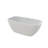 Deep Soak Tubs And Whirlpools Bathtub Bathroom, Solid Surface Modern Home