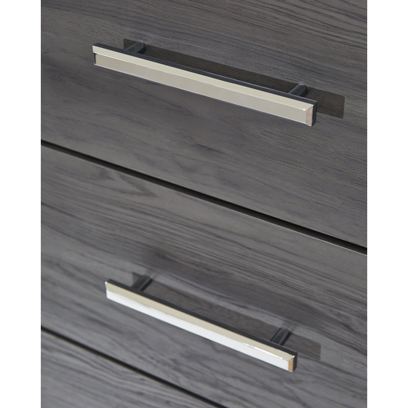 Ensemble de commode 2 pièces Knapp, Double