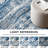 Modern Abstract Area Rugs 5x7 Washable Rugs Soft Thin Indoor Rugs for Living Room Bedroom Dining Room-419124484-425662507