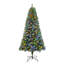 L'épinette Oxford pré-éclairée de 7 pi Holiday Aisle®