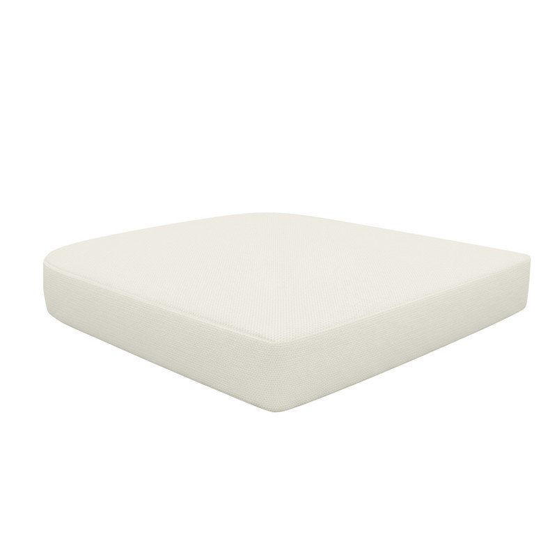 Coussin de remplacement d'extérieur pour chaise berçante / DC Sunbrella, Toile naturel