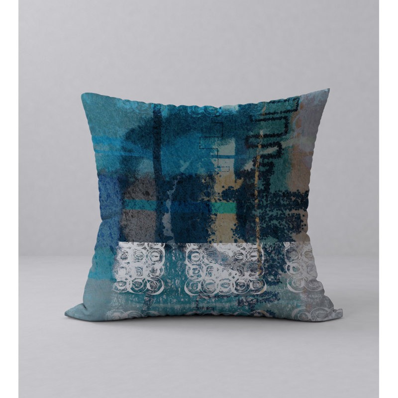 Housse de coussin carrée quantity Reap, 20 po x 20 po