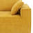 Amariee Boneless 111.5"W 2-Piece Chenille Sectional Sofa Sleeper with Chaise-1961424124