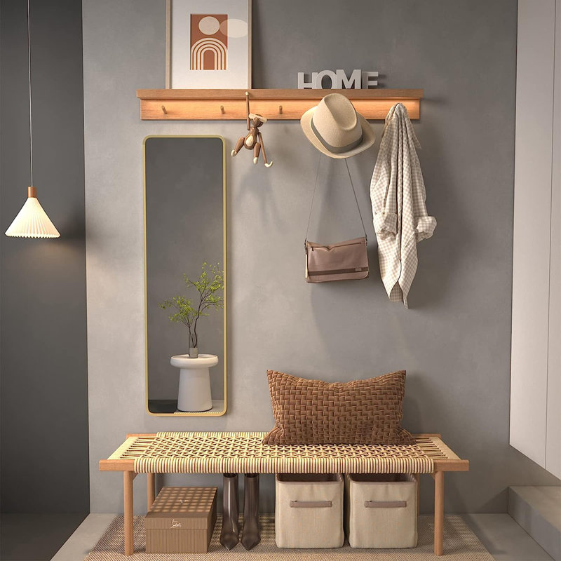 Miroir 47 po x 14 po