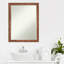 Miroir mural Tamora