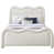 Cream Chenille Fabric