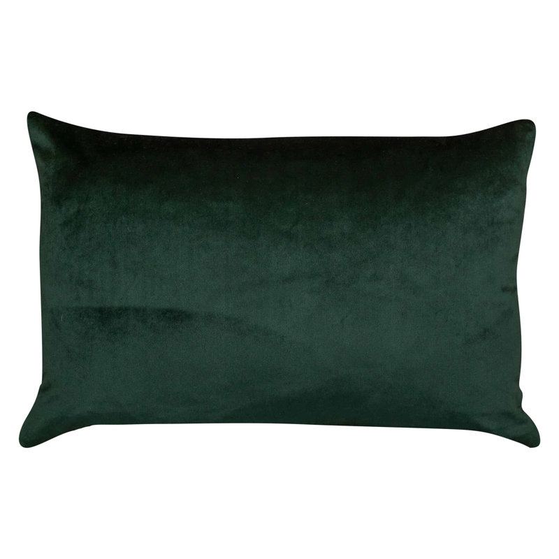 Green Cushion, 43x30cm, Cover only